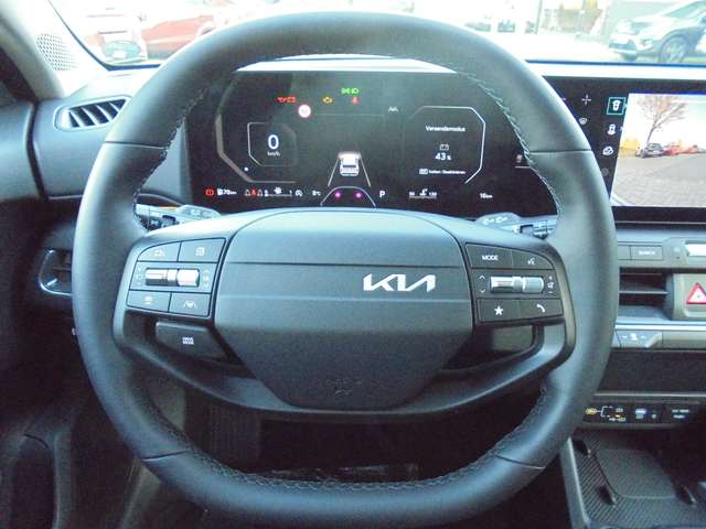 Kia K4 – Bild 13