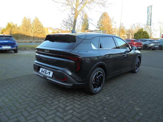 Kia K4 – Bild 5