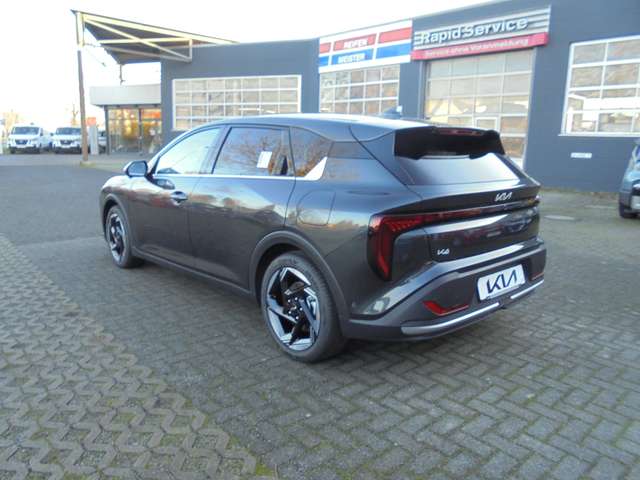 Kia K4 – Bild 6