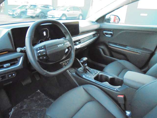Kia K4 – Bild 9
