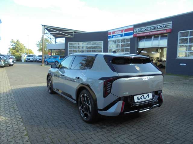 Kia EV4 – Bild 6