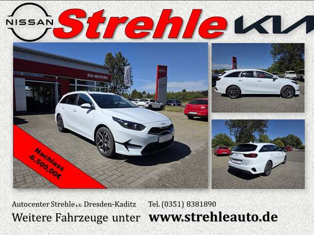 Kia Ceed SW