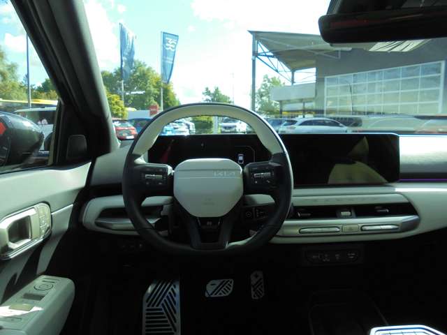 Kia EV4 Fastback – Bild 12
