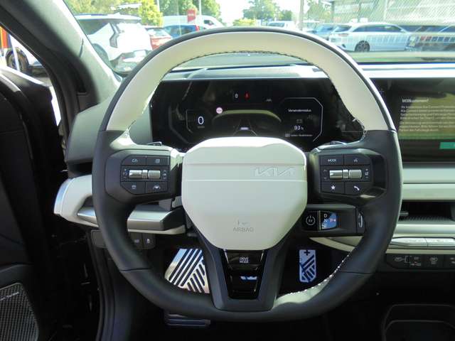 Kia EV4 Fastback – Bild 13