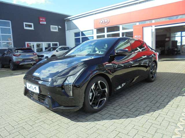 Kia EV4 Fastback