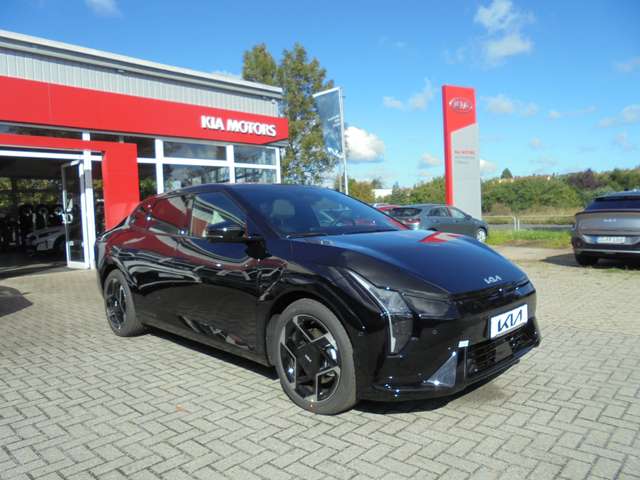 Kia EV4 Fastback