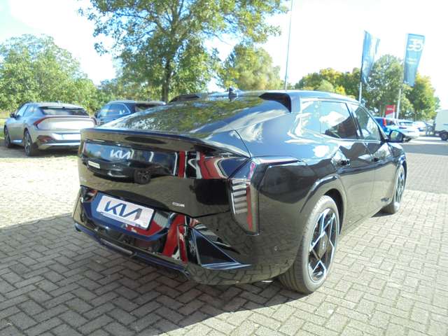 Kia EV4 Fastback – Bild 5