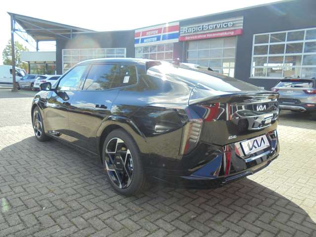 Kia EV4 Fastback – Bild 6