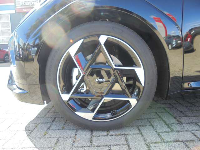 Kia EV4 Fastback – Bild 7