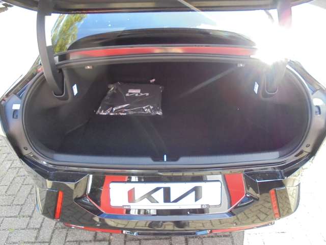 Kia EV4 Fastback – Bild 8
