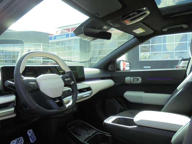 Kia EV4 Fastback – Bild 9