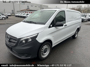 Mercedes-Benz Vito Kasten 4x4 114 CDI 4x4 lang Navi AHK
