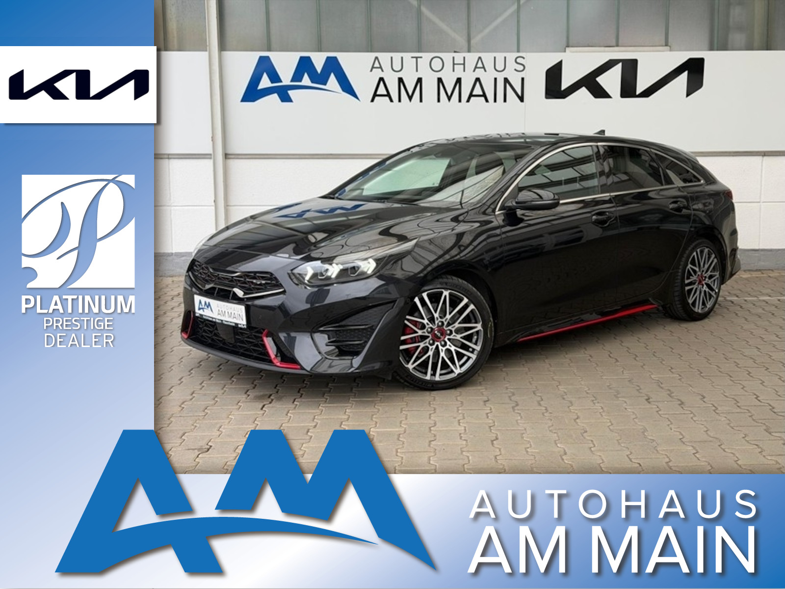 Kia ProCeed