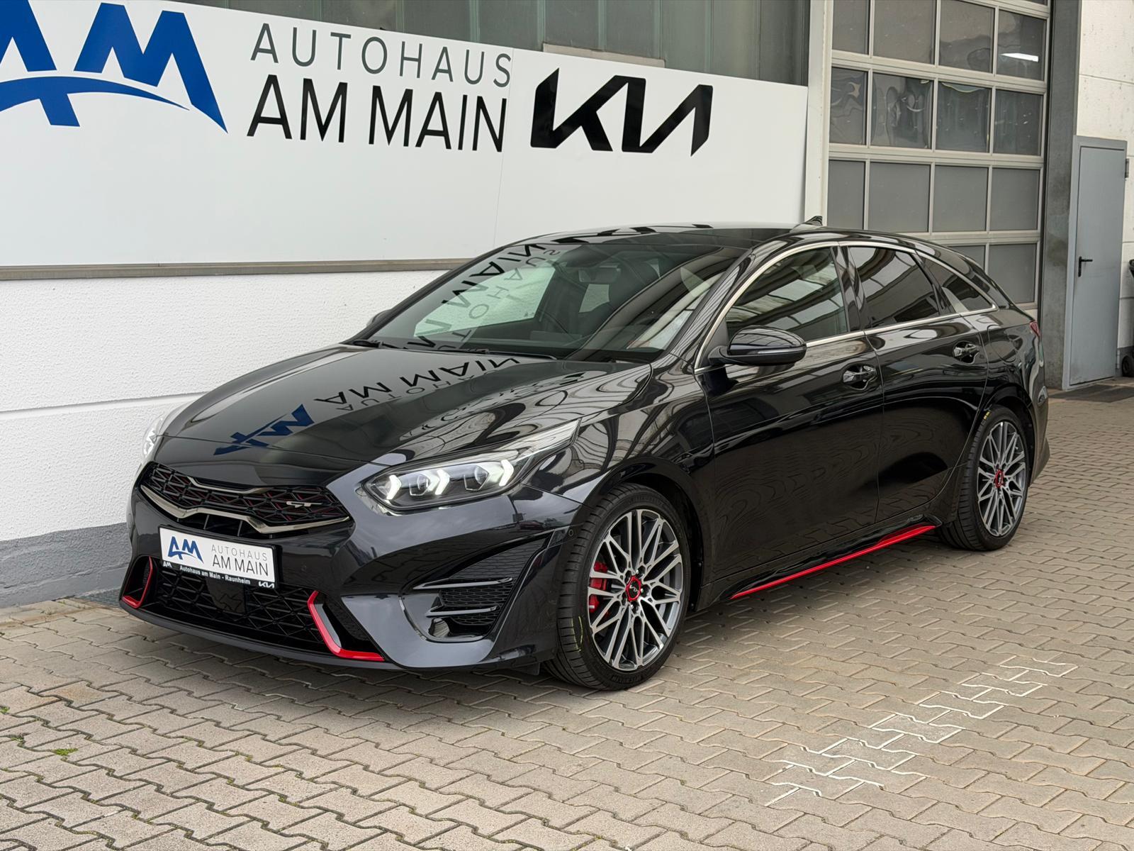 Kia ProCeed