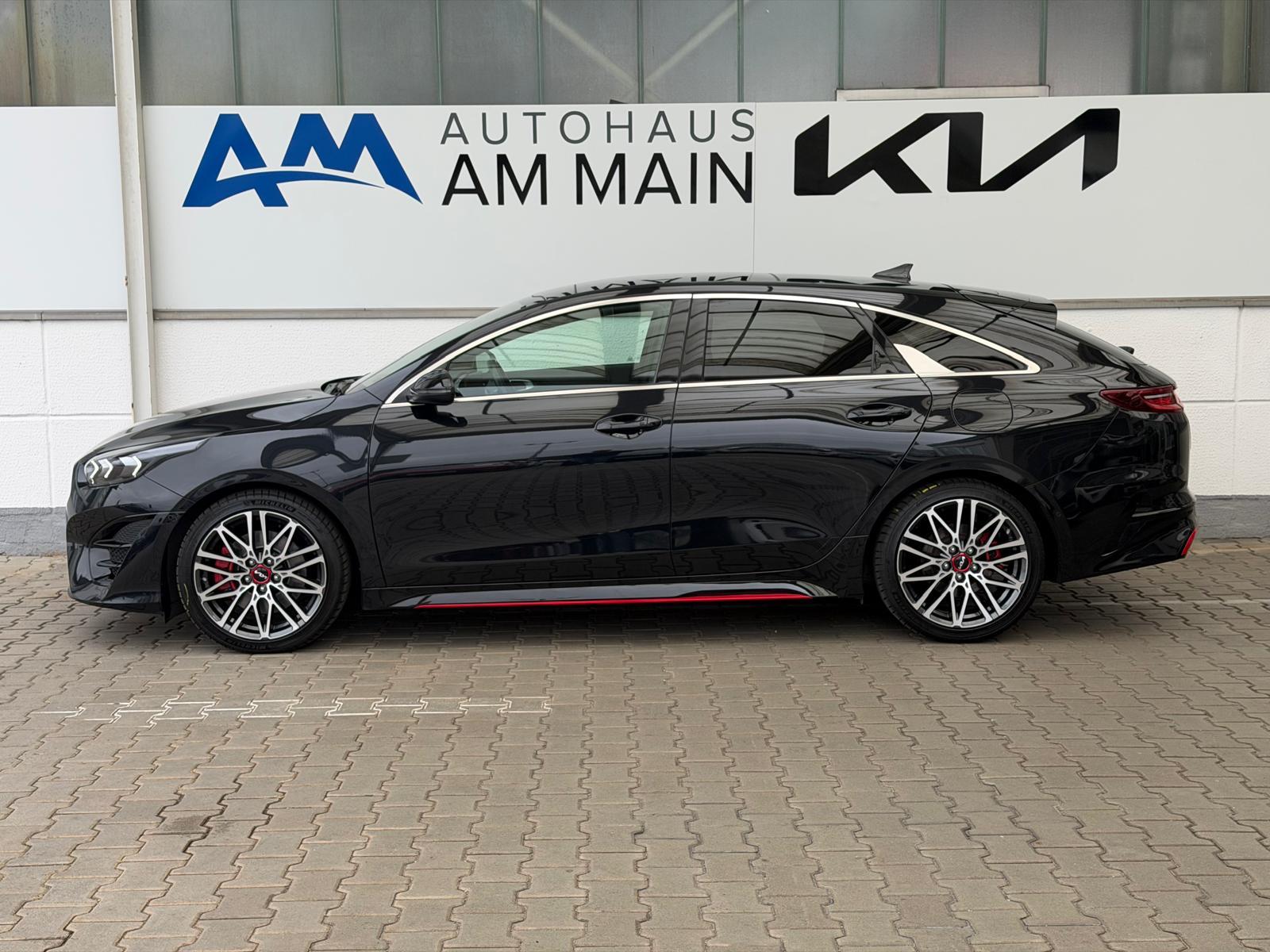 Kia ProCeed