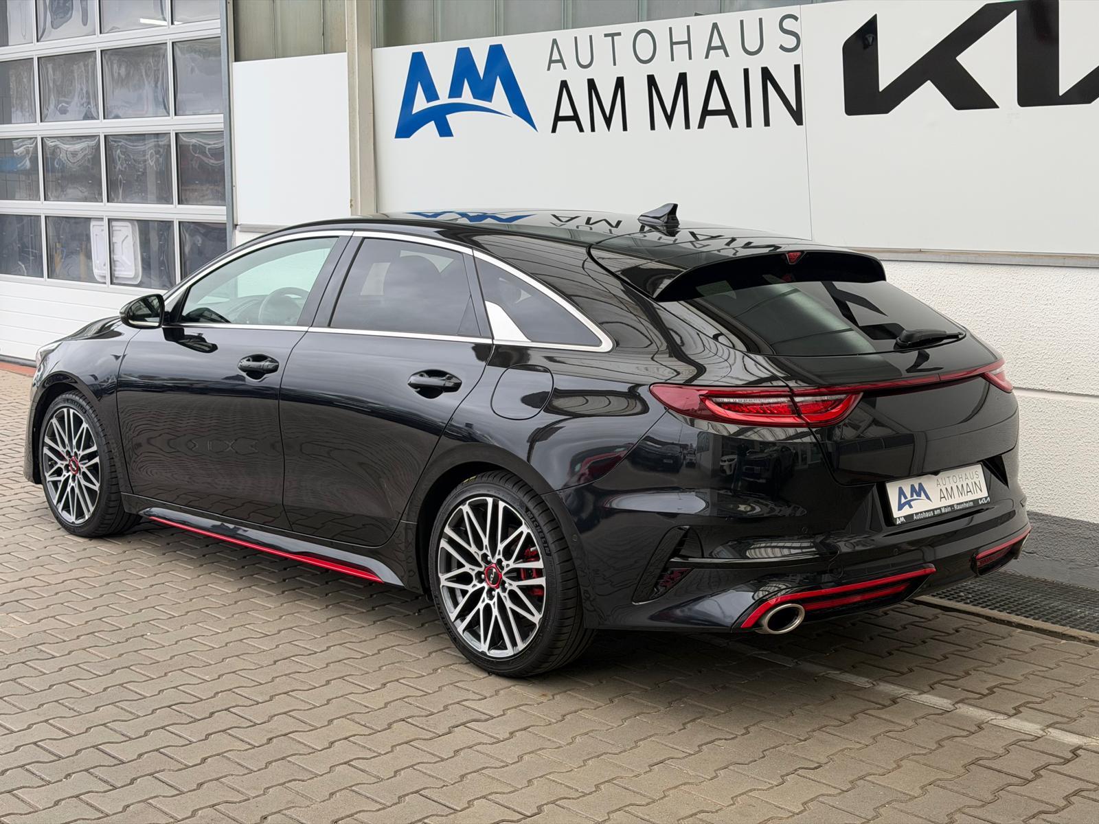 Kia ProCeed