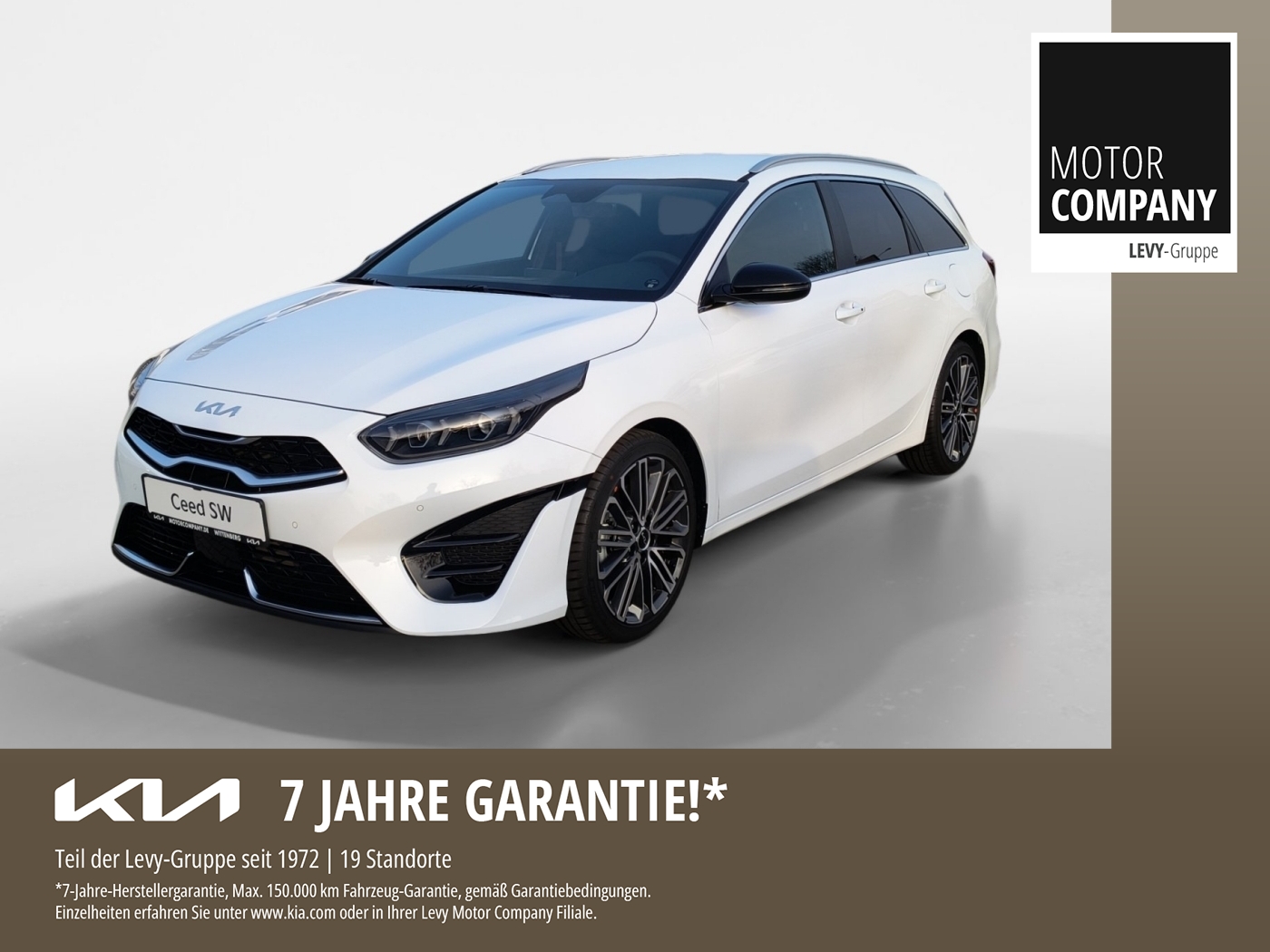 Kia Ceed SW