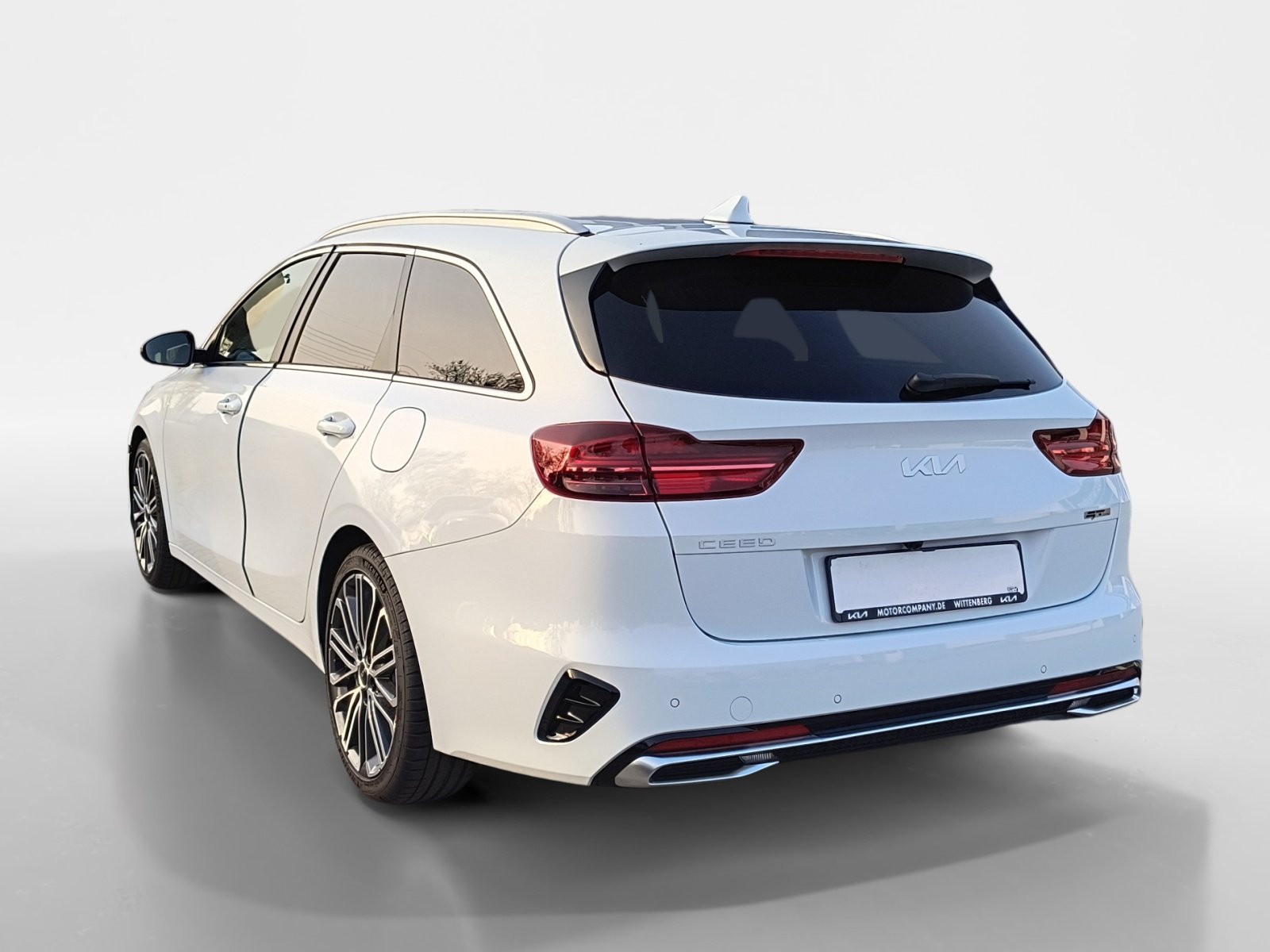 Kia Ceed SW