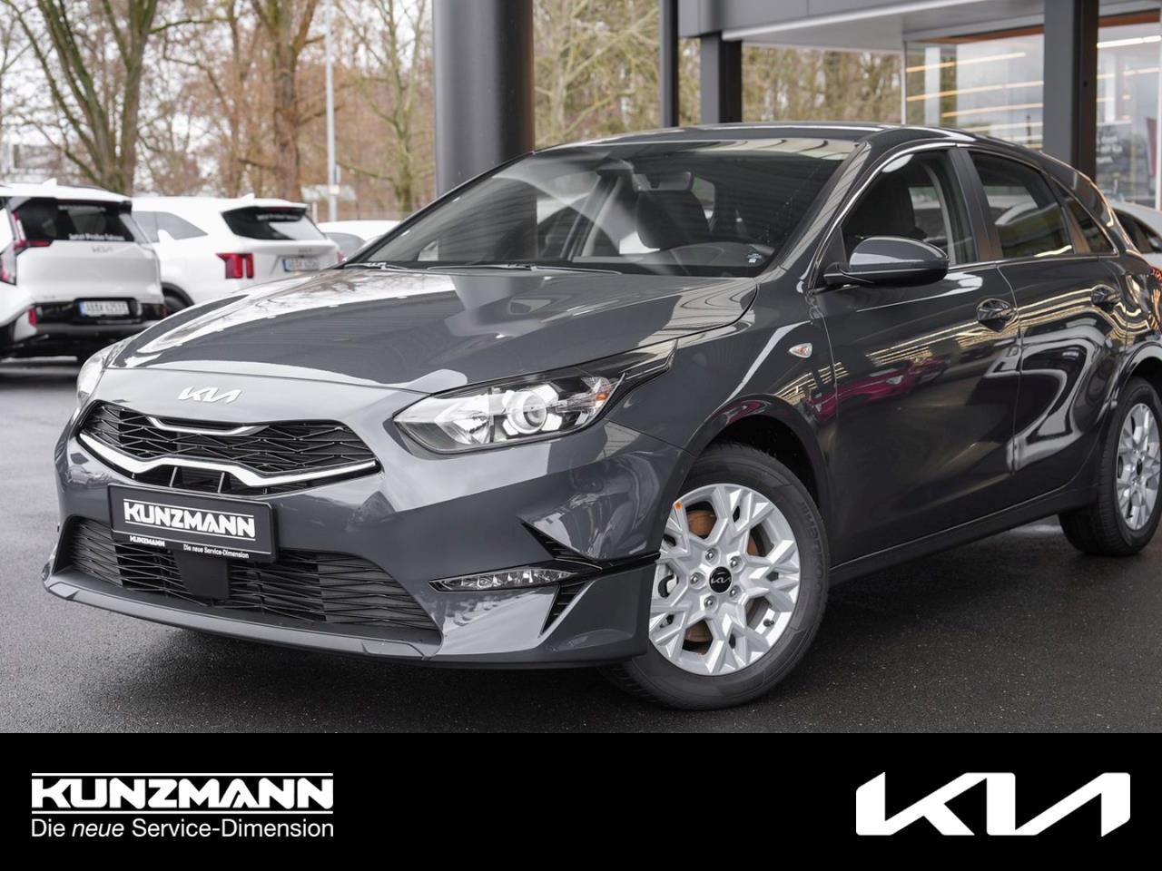 Kia cee'd