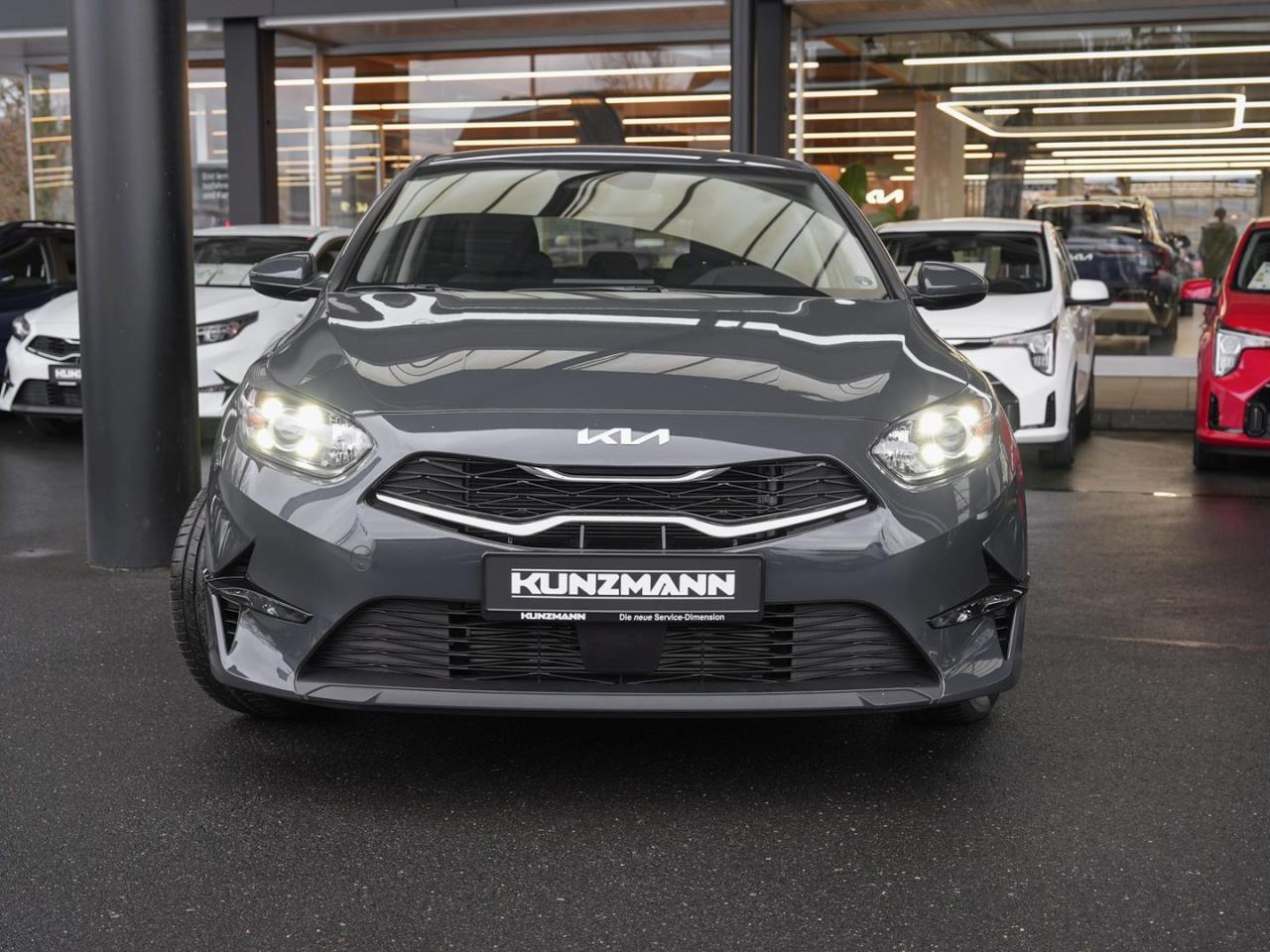 Kia cee'd