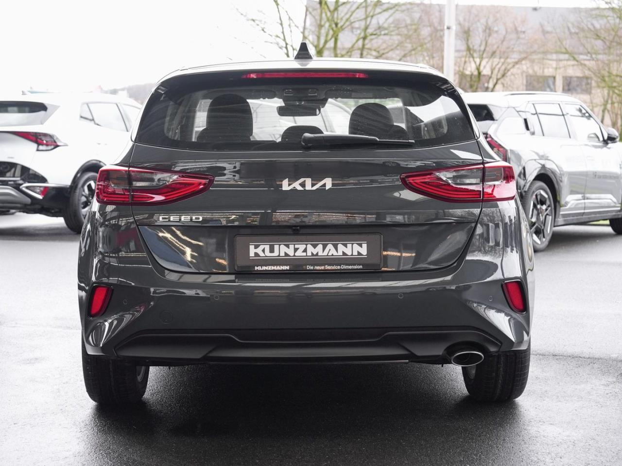 Kia cee'd