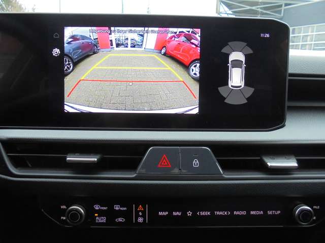 Kia Stonic – Bild 14