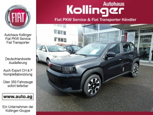 Fiat Grande Panda 1.2 Hybrid 74 kW Business Edition Icon