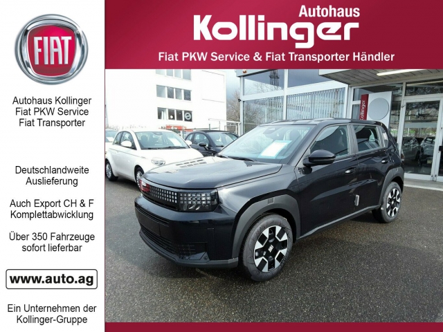 Fiat Grande Panda 1.2 Hybrid 74 kW Business Edition Icon
