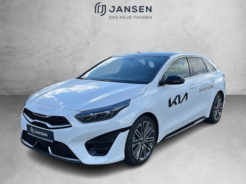 Kia ProCeed