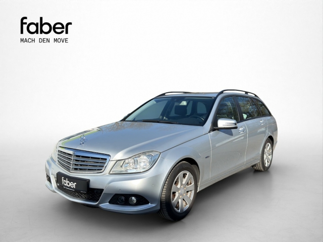 Mercedes-Benz C 220 T CDI BlueEfficiency Classic