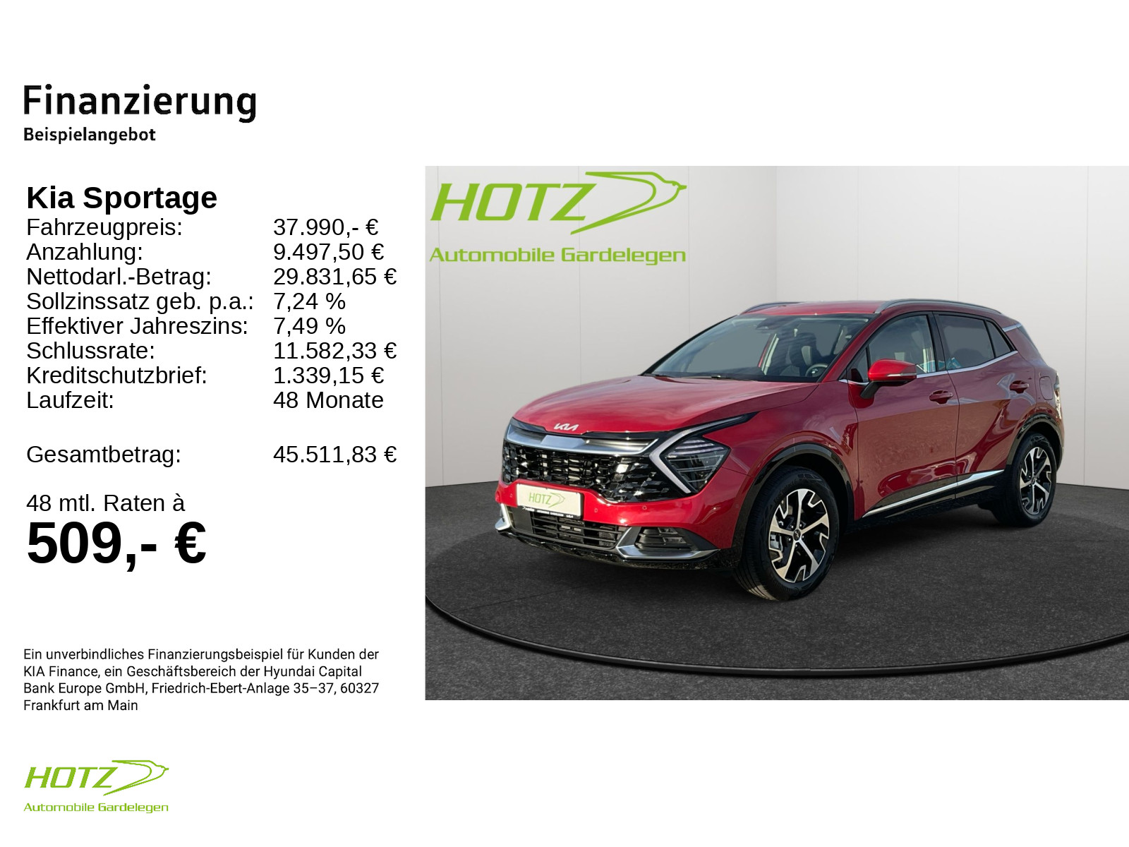 Kia Sportage