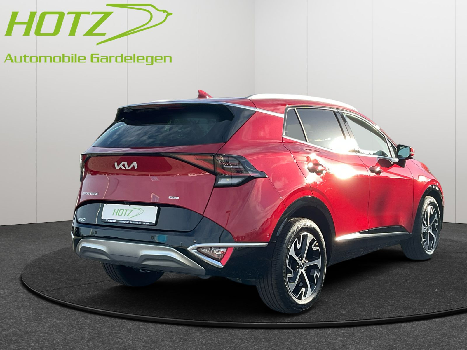Kia Sportage – Bild 5
