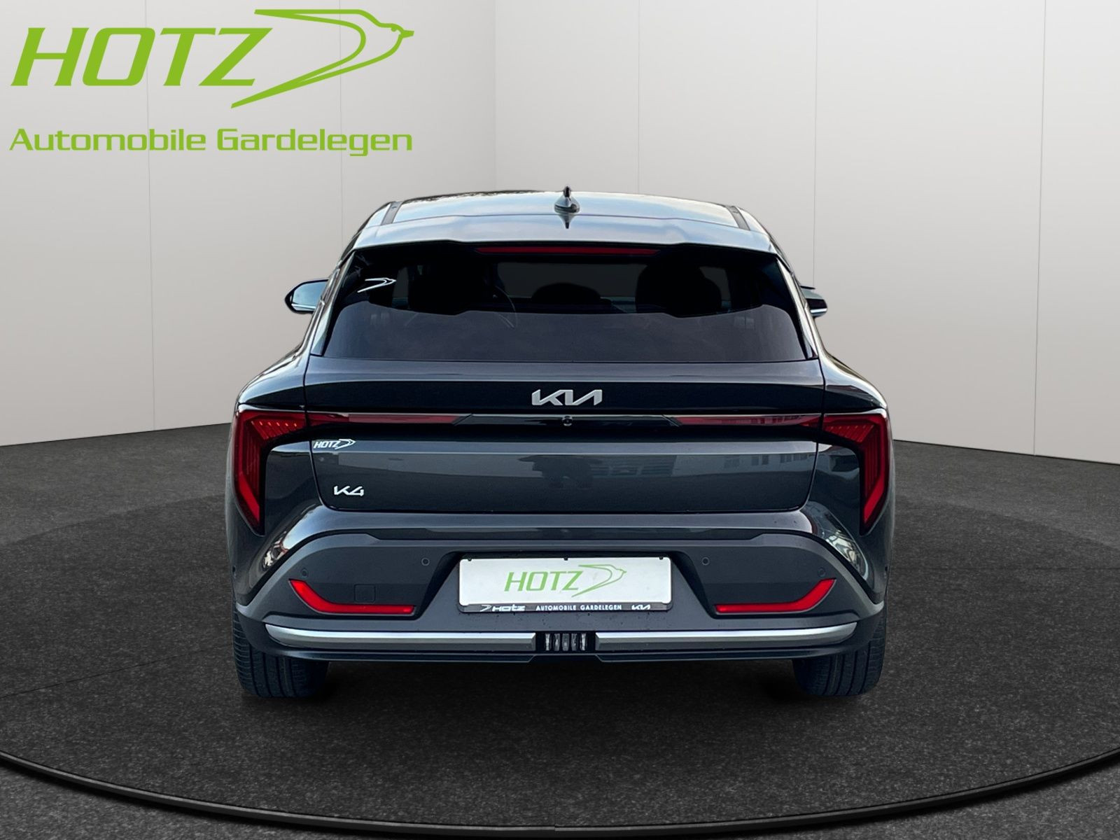 Kia K4 – Bild 4