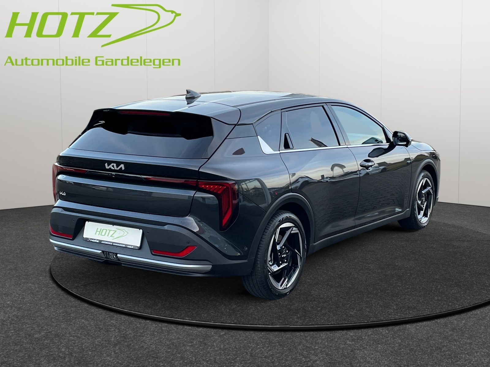 Kia K4 – Bild 5