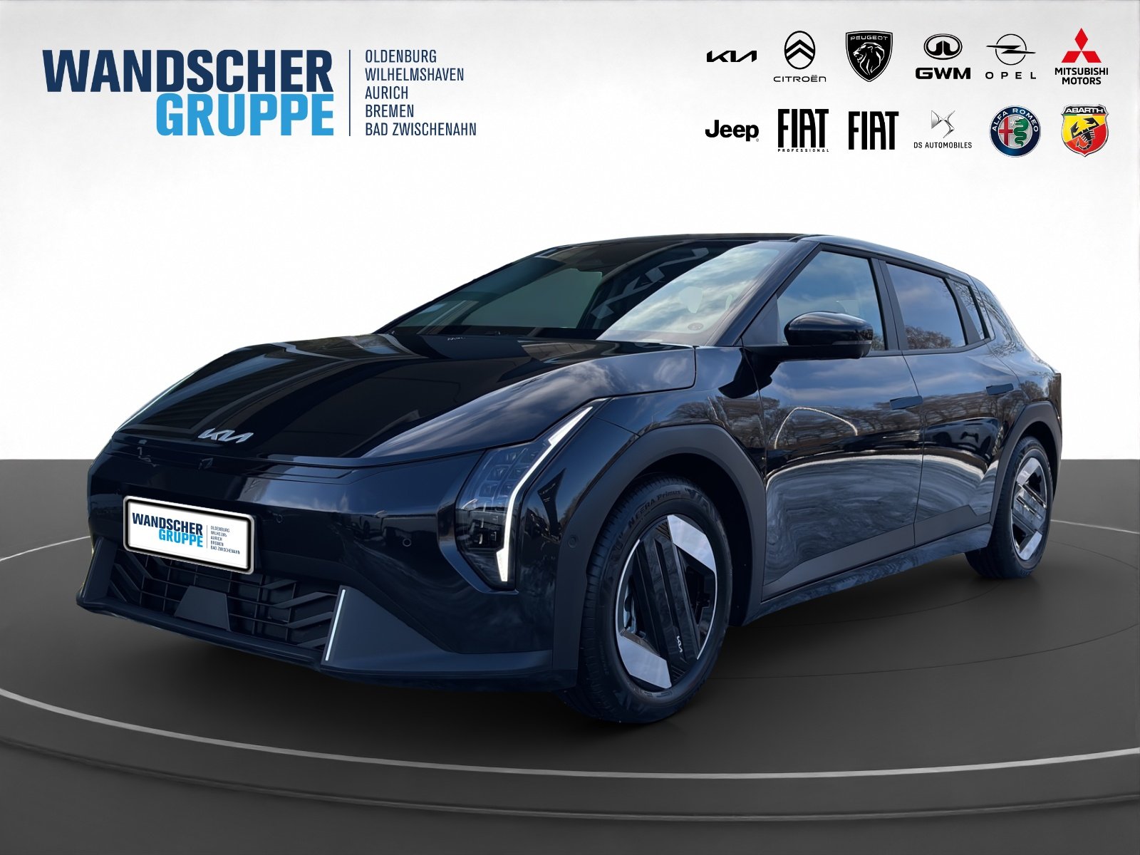 Kia EV4
