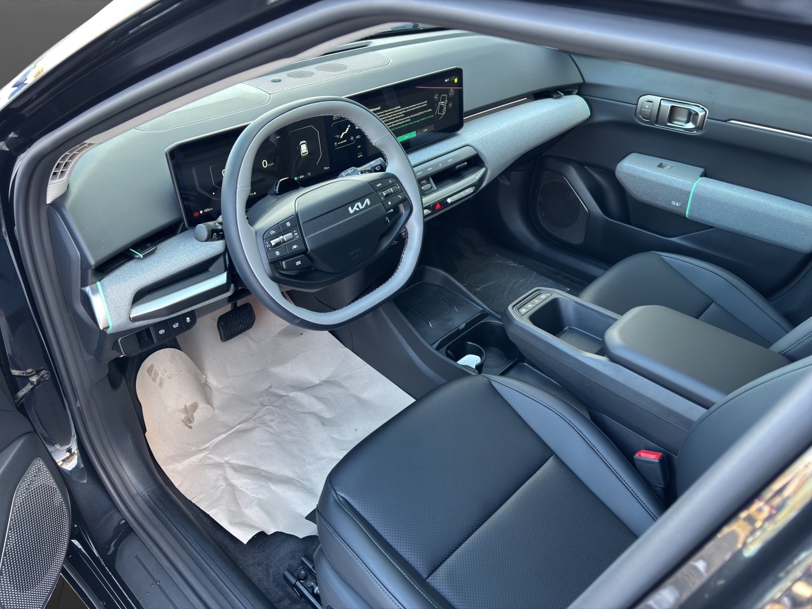 Kia EV4 – Bild 9