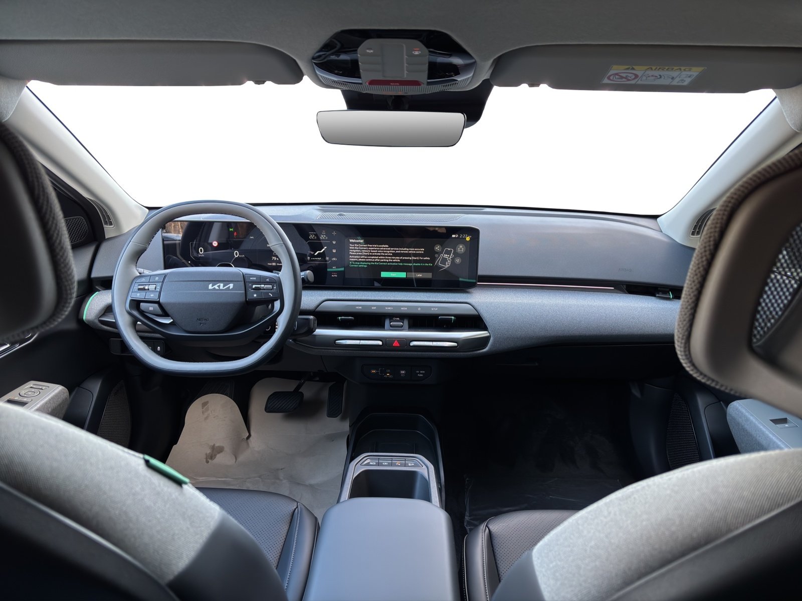 Kia EV4 – Bild 14