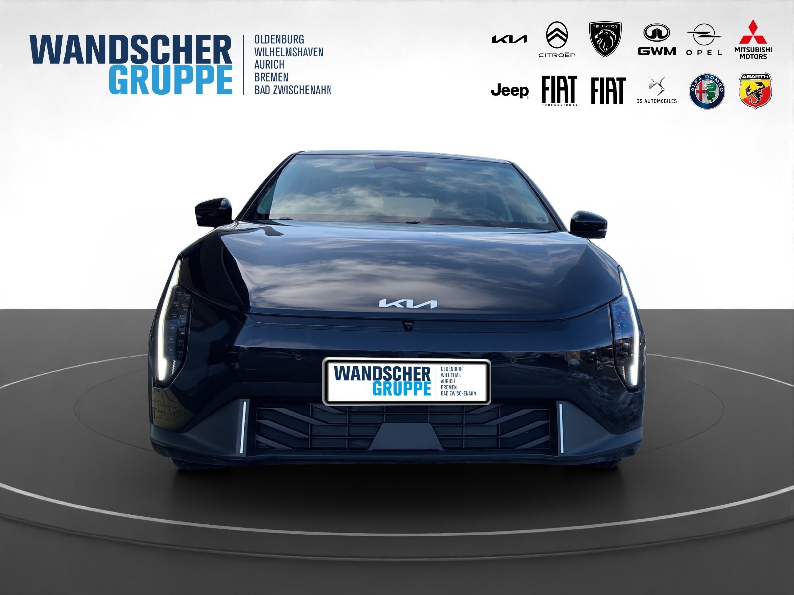 Kia EV4 – Bild 2