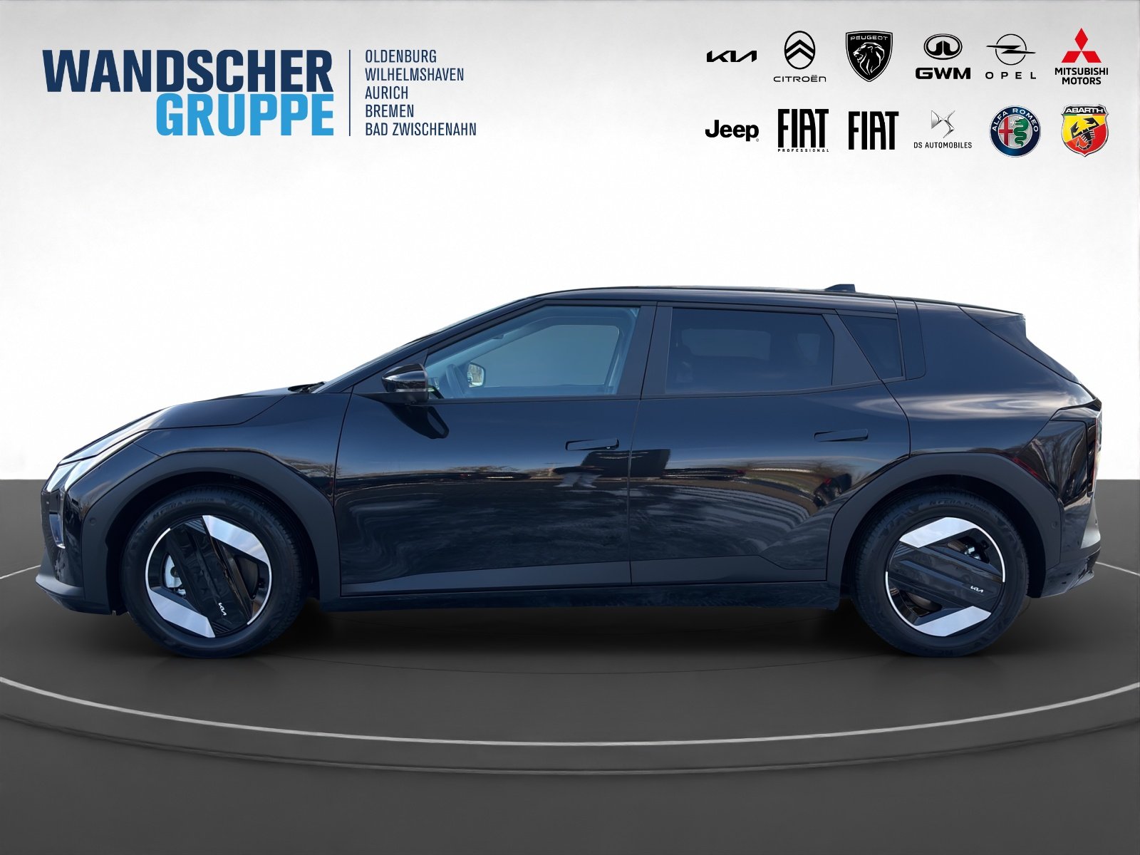 Kia EV4 – Bild 3