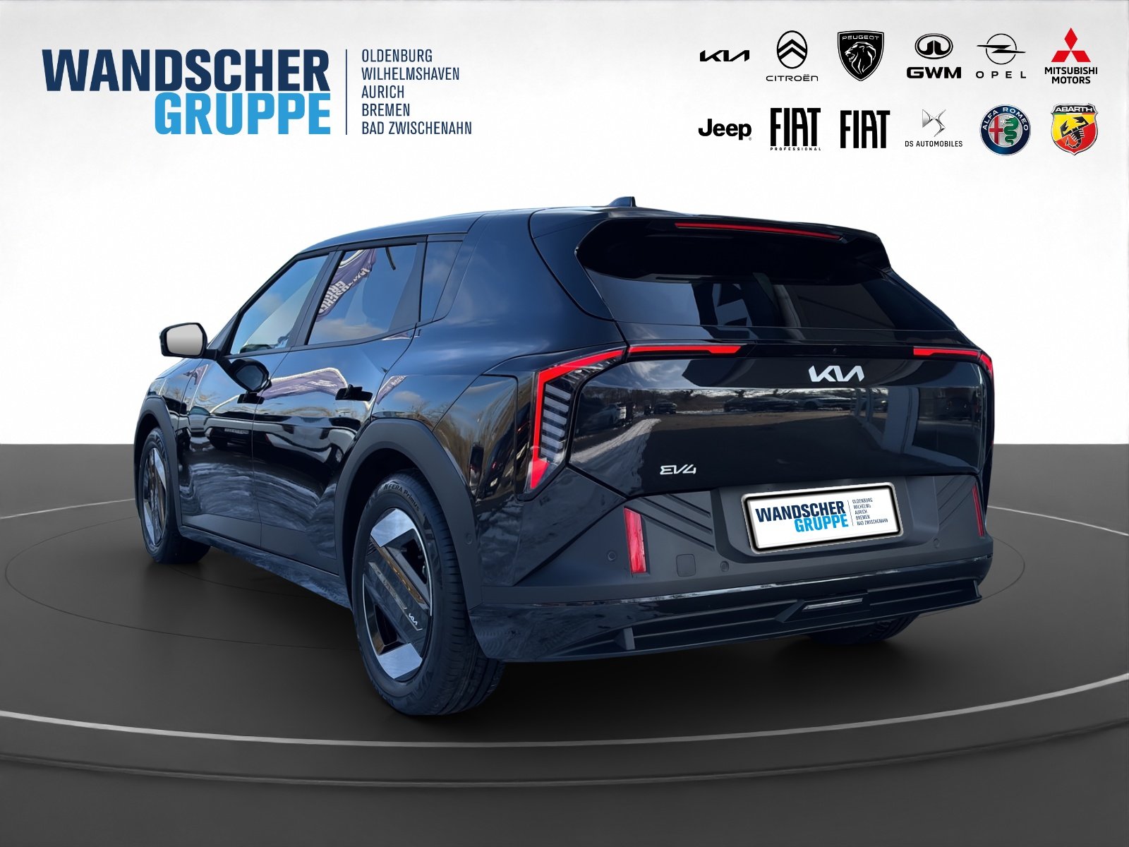 Kia EV4 – Bild 4