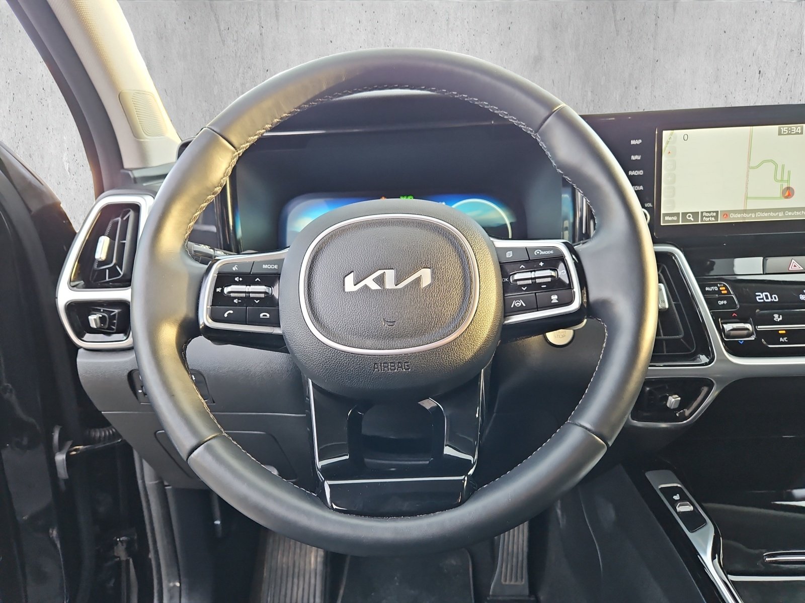 Kia Sorento – Bild 11