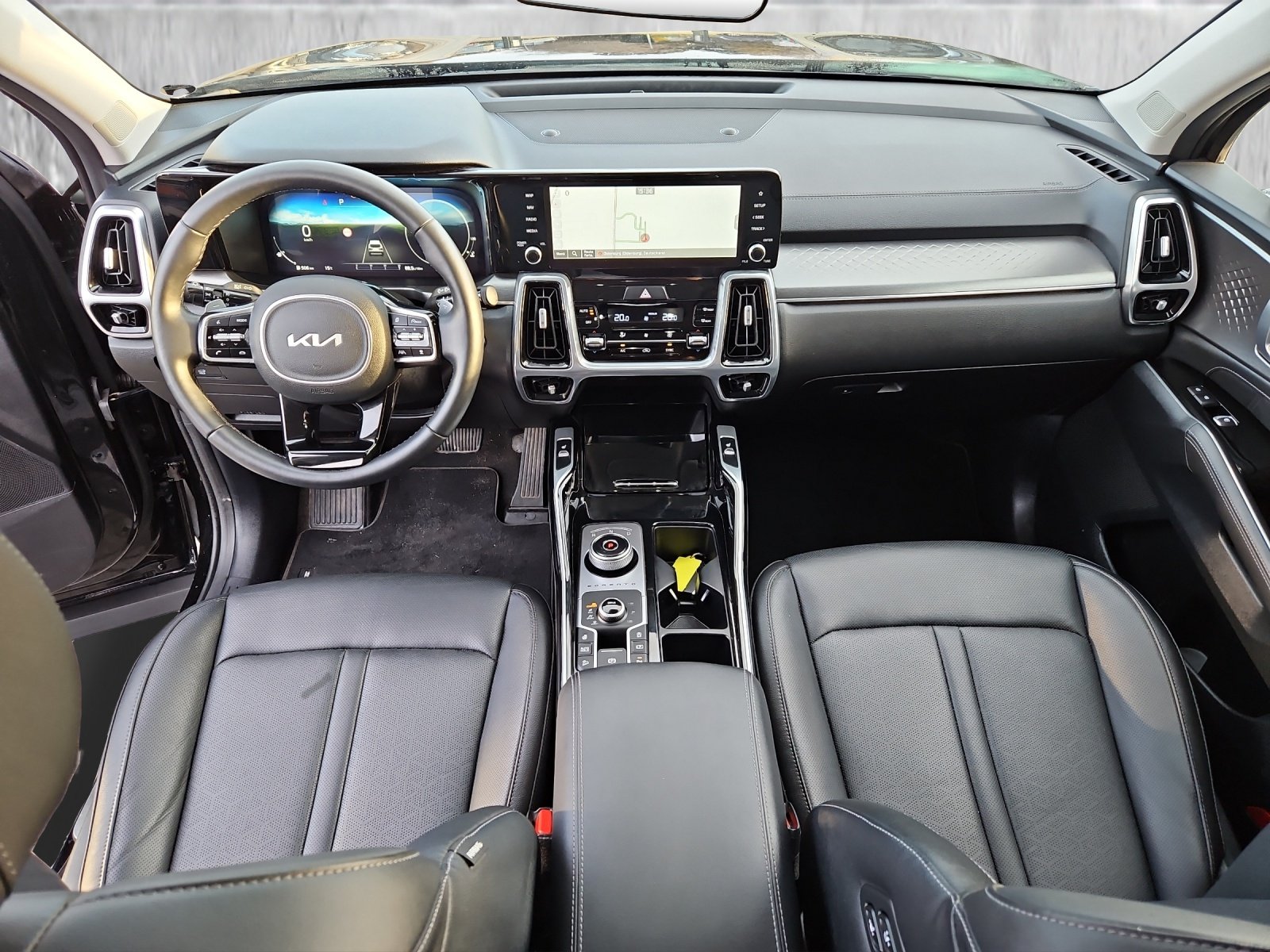 Kia Sorento – Bild 14