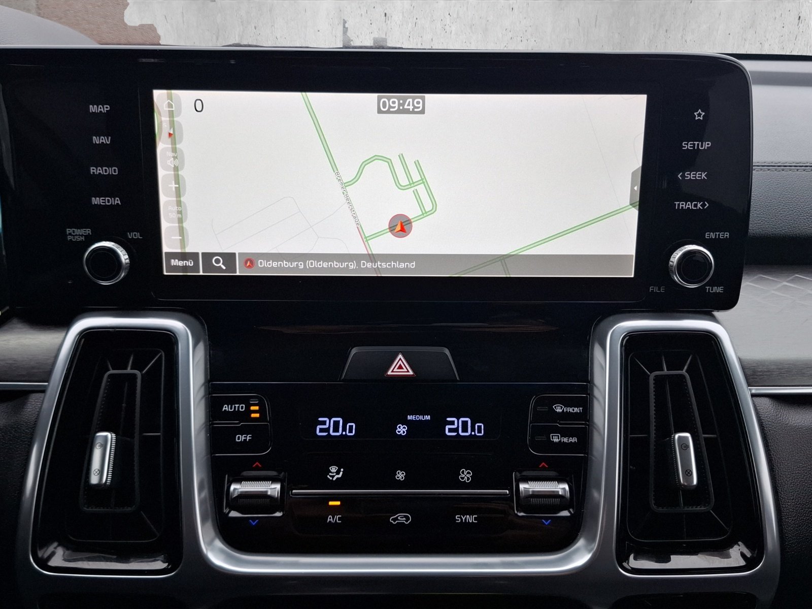 Kia Sorento – Bild 15