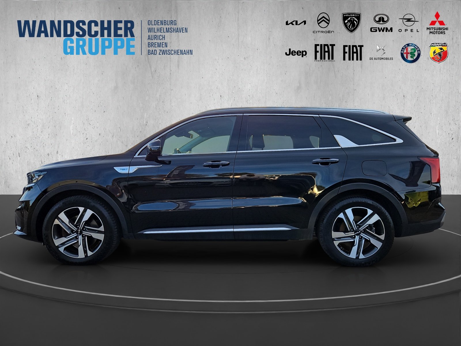 Kia Sorento – Bild 2