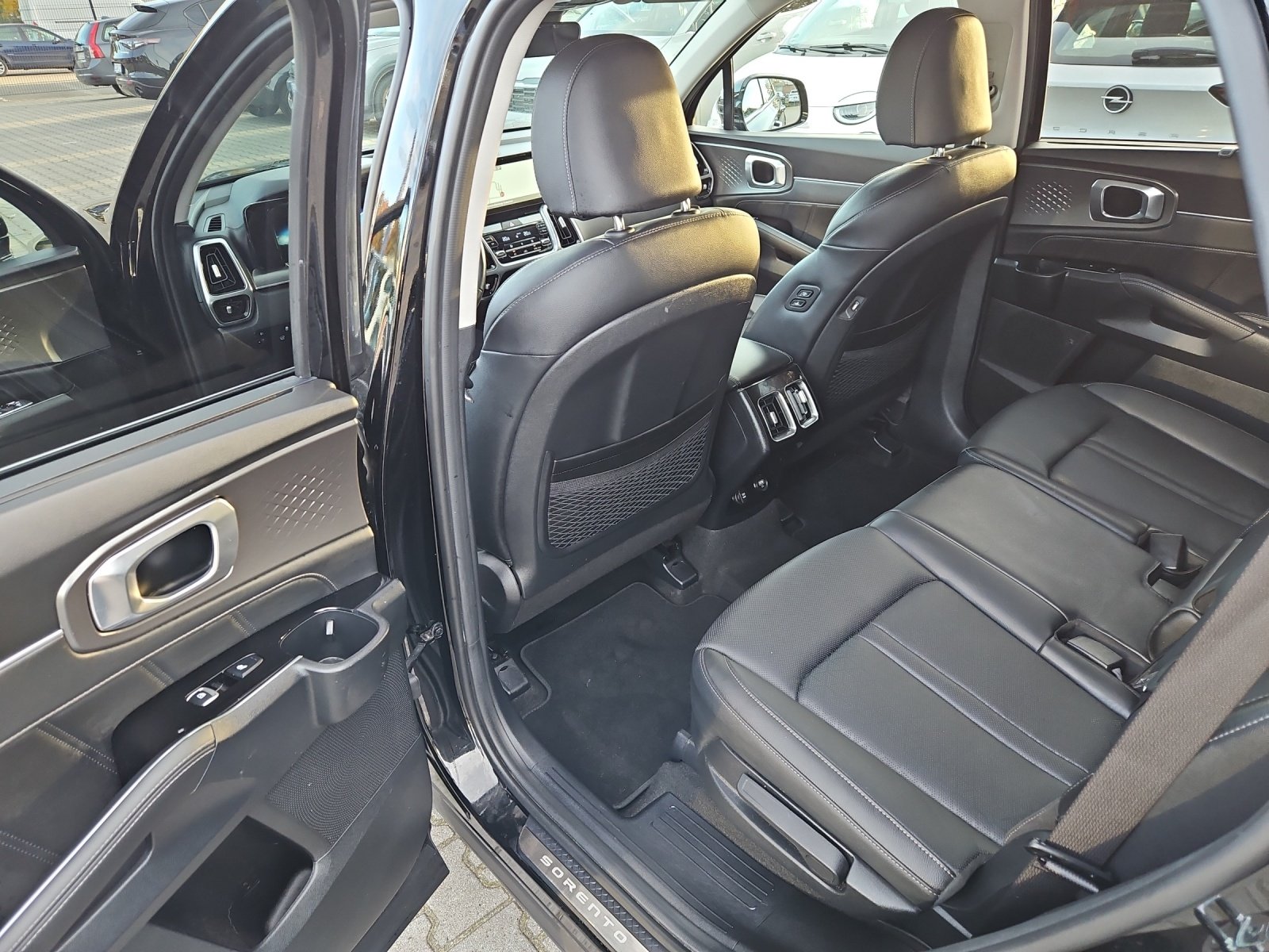 Kia Sorento – Bild 20