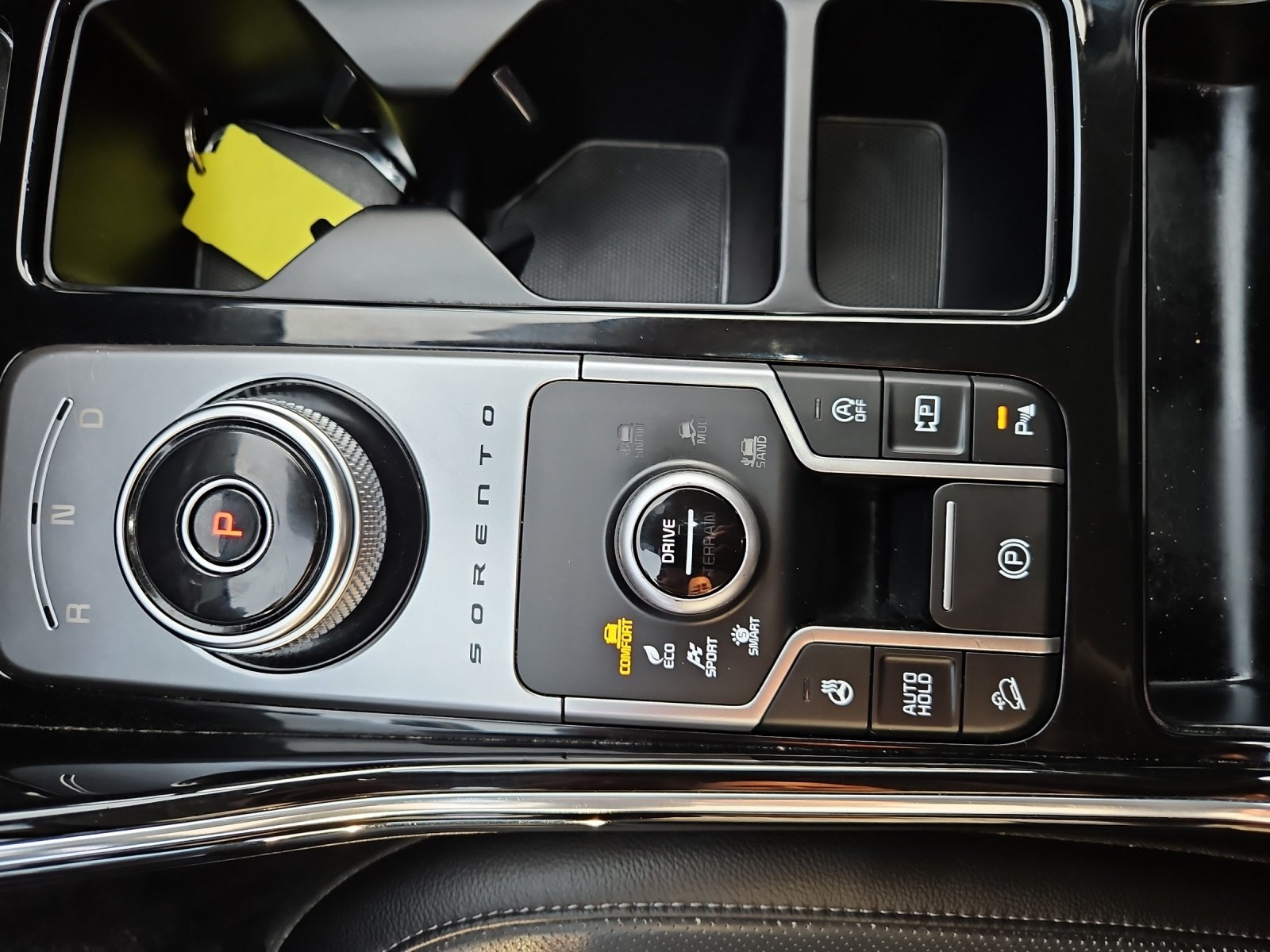 Kia Sorento – Bild 21