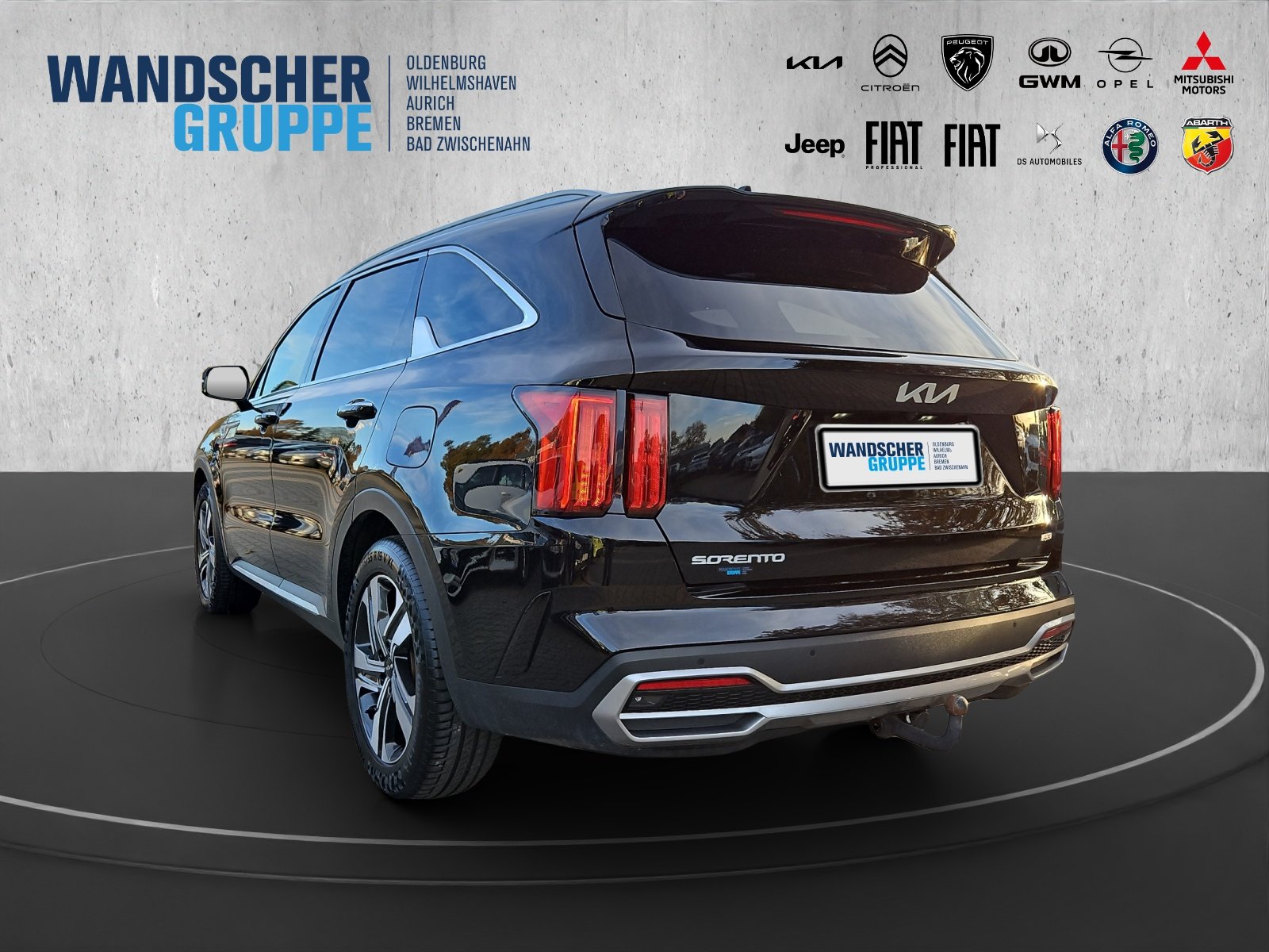 Kia Sorento – Bild 4