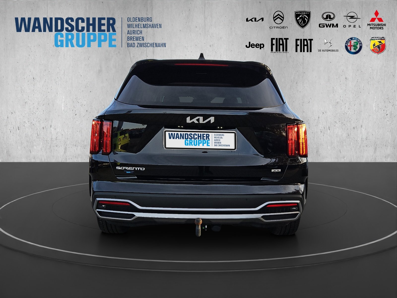 Kia Sorento – Bild 5