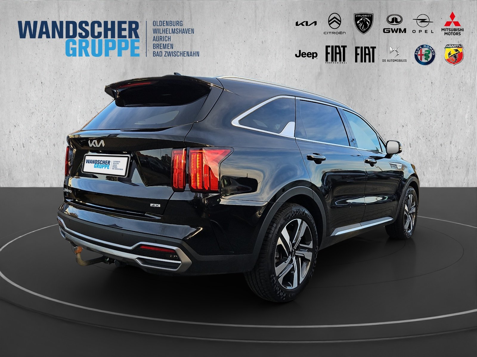 Kia Sorento – Bild 6