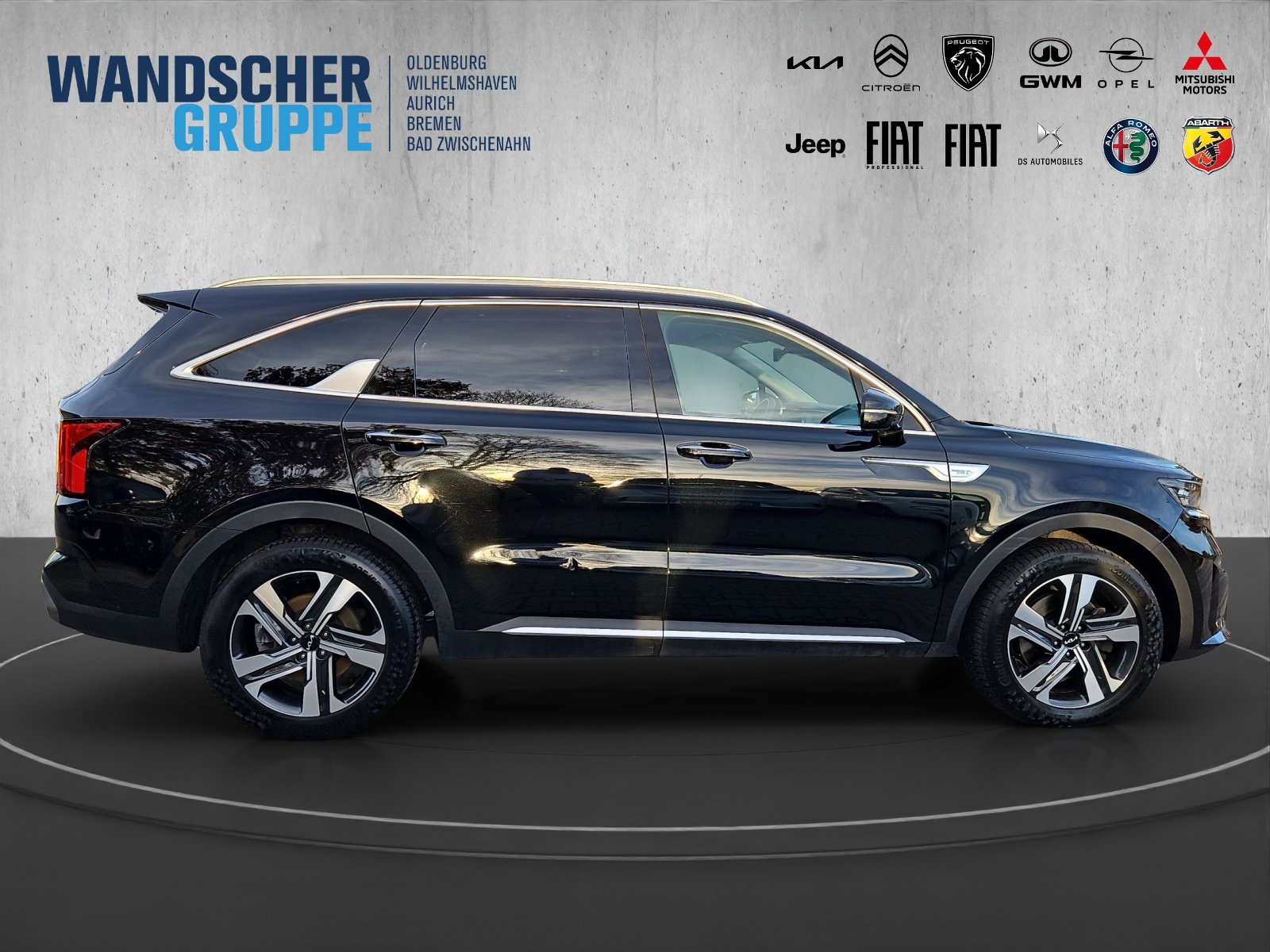 Kia Sorento – Bild 7